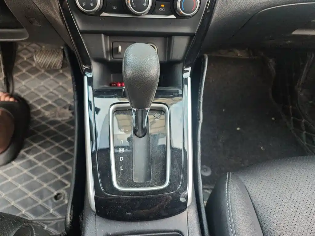 Nissan Sylphy 2020