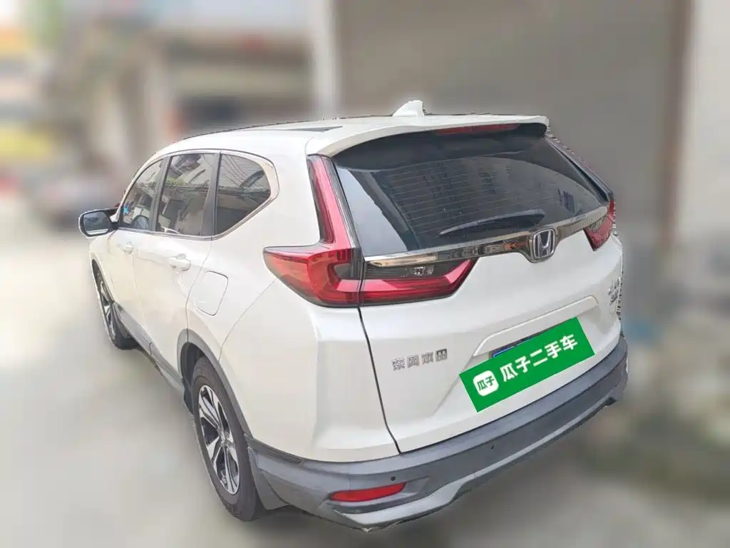 Honda CR-V 2020 — фото 25