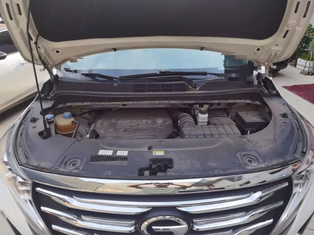 GAC Trumpchi M8 2020 — фото 11