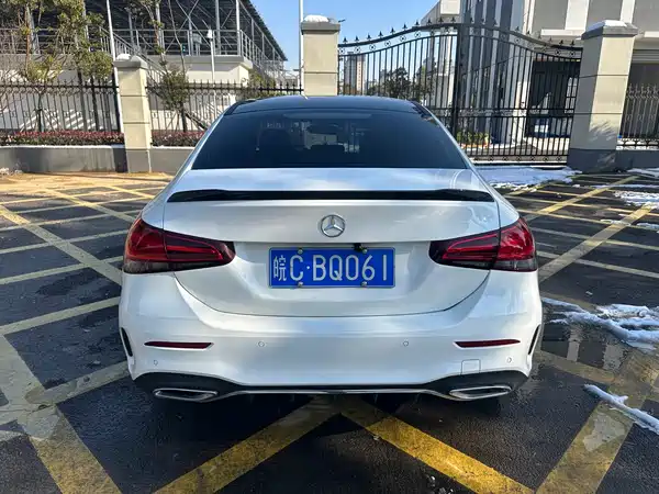 Mercedes-Benz A-Class 2020