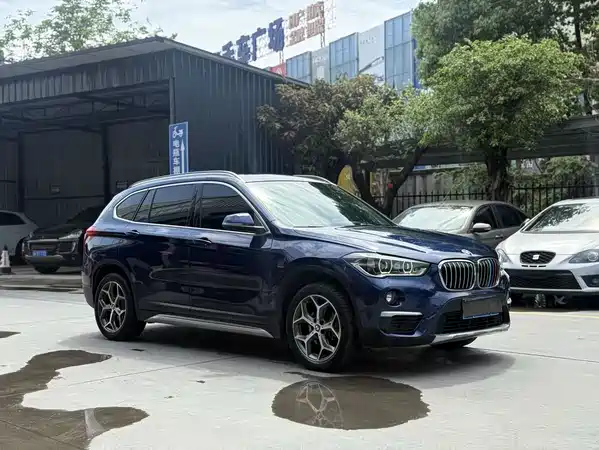 BMW X1 2019