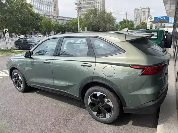 Haval H6L 2025
