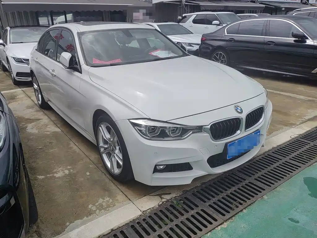 BMW 3 Series 2017