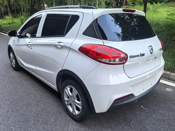 Baojun 310 2018