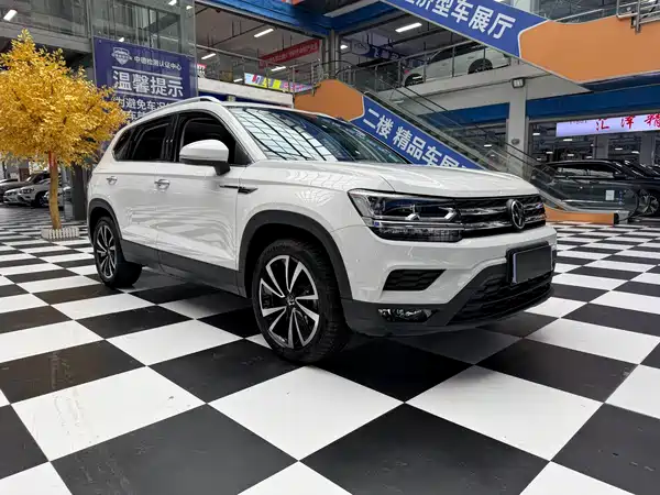 Volkswagen Tharu 2022
