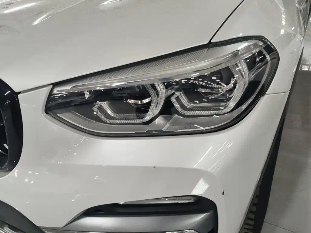 BMW X3 2018 — фото 17