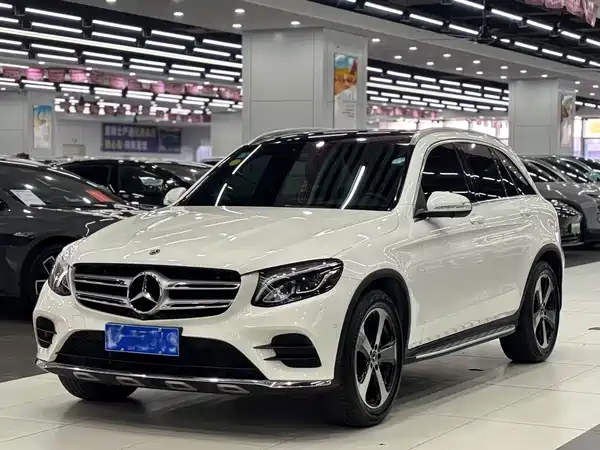 Mercedes-Benz GLC 2018