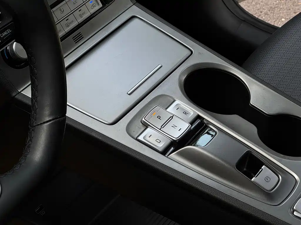 Hyundai Encino pure electric 2021 — фото 14