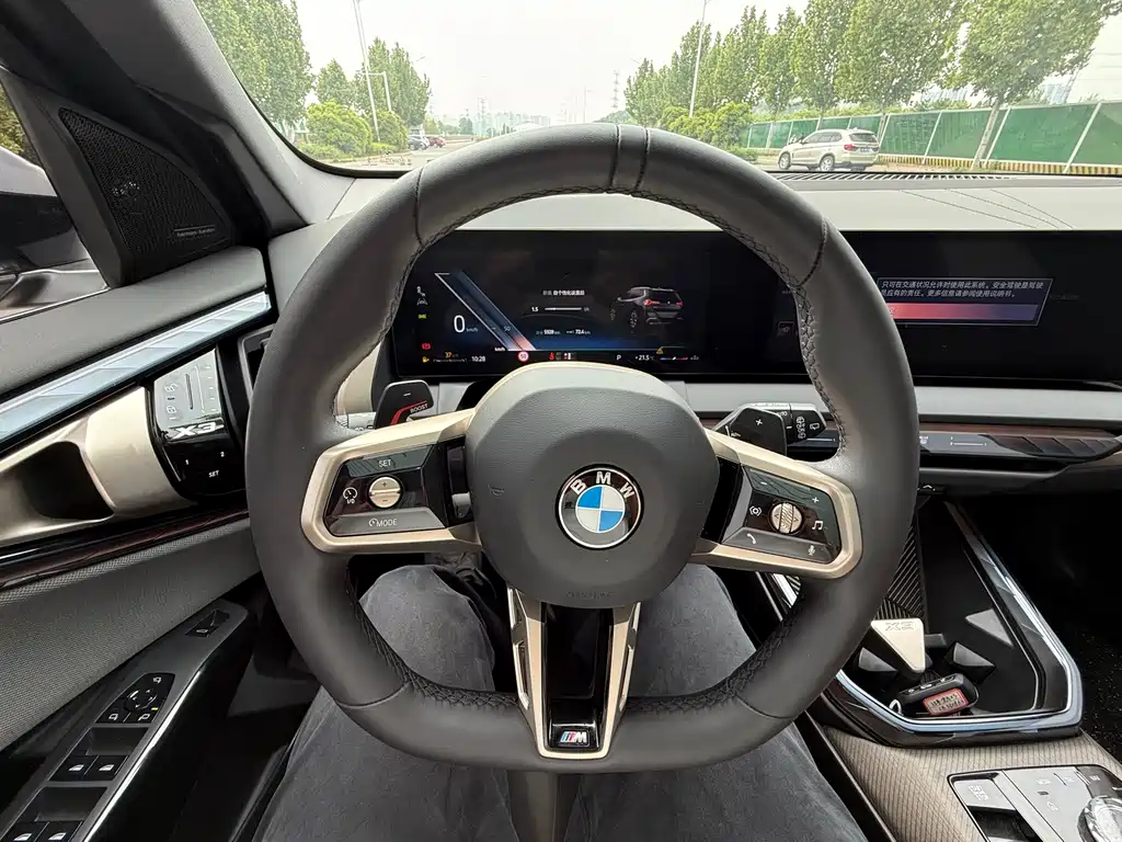 BMW X3 2025 — фото 13