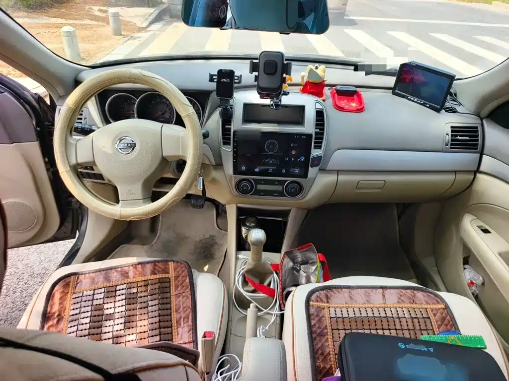 Nissan Sylphy 2018 — фото 13