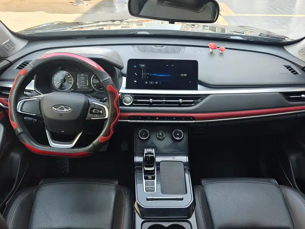 Chery Tiggo 7 PLUS 2021 — фото 13