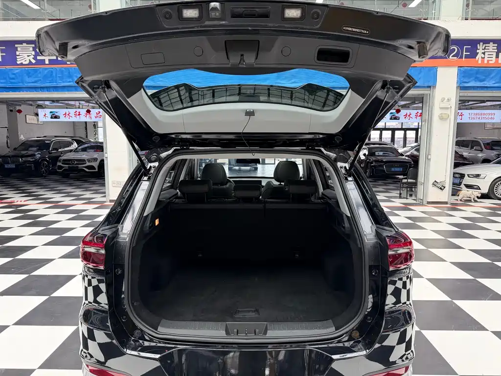 Chery Tiggo 7 PLUS 2021 — фото 12