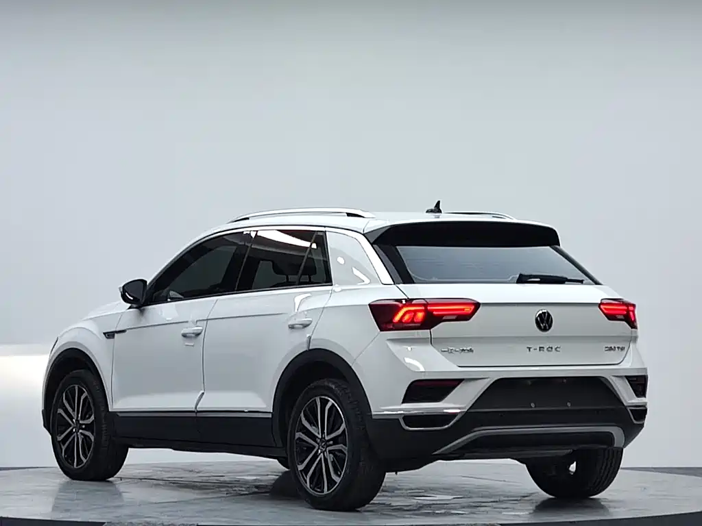 Volkswagen T-Roc 2022 — фото 20