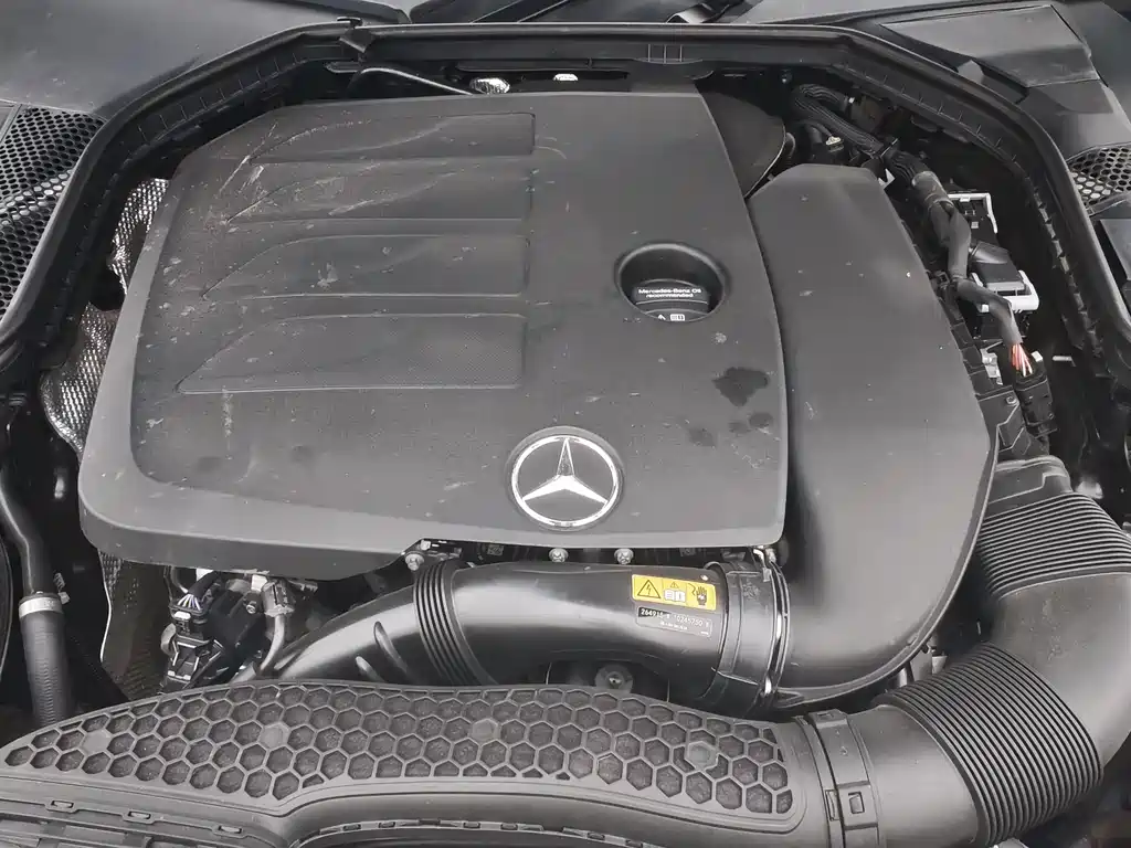 Mercedes-Benz C-Class 2019 — фото 34