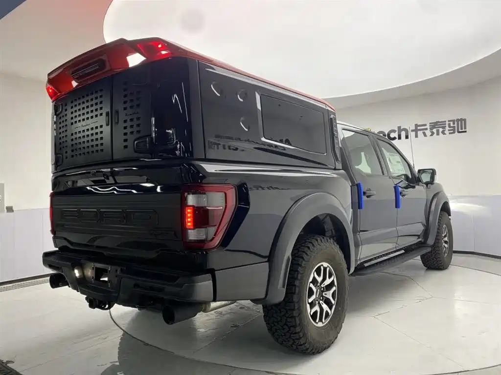 Lorinser F-150 Raptor — фото 5