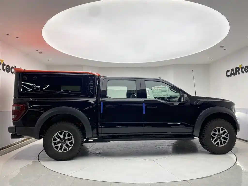 Lorinser F-150 Raptor — фото 4