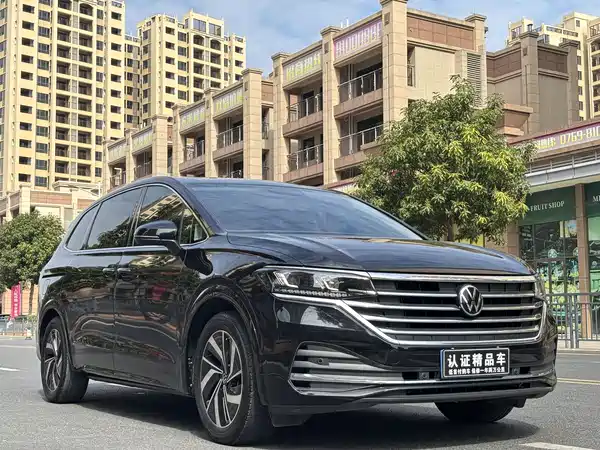 Volkswagen Viloran 2021