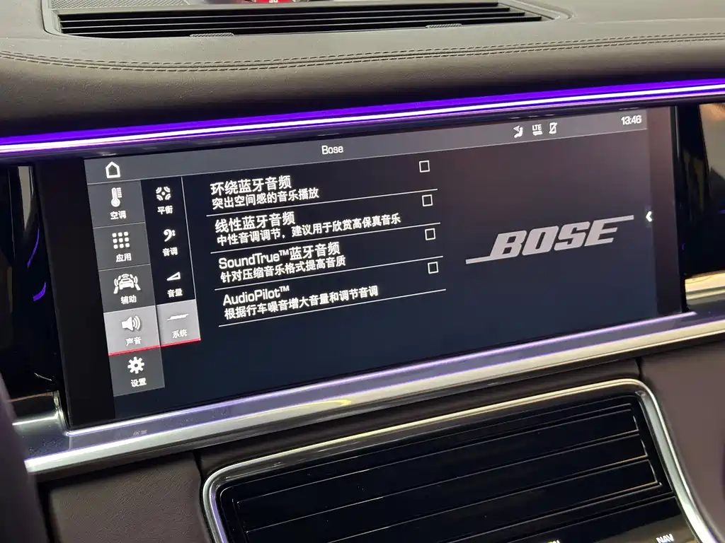 Porsche Panamera 2018 — фото 18
