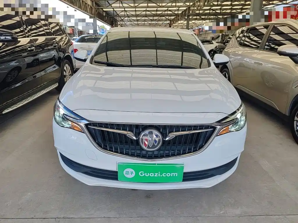 Buick Excelle 2020