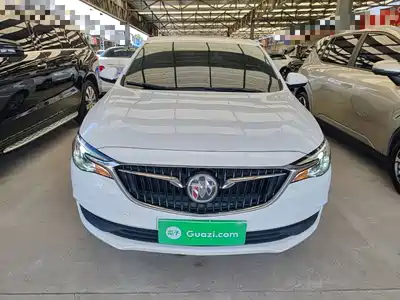 Buick Excelle GT 2020