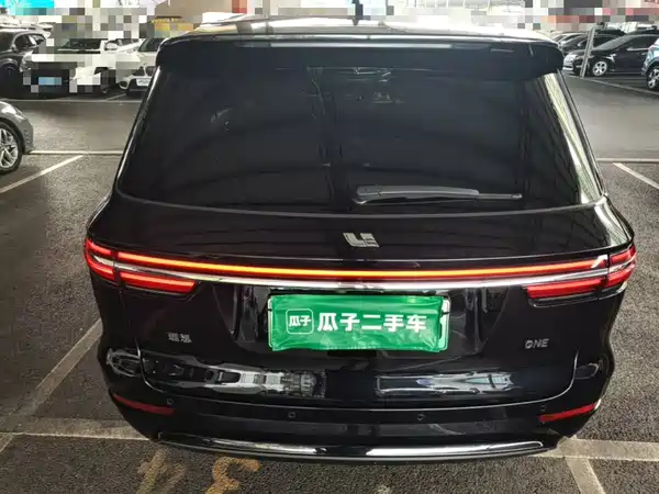 Li Auto ONE 2020