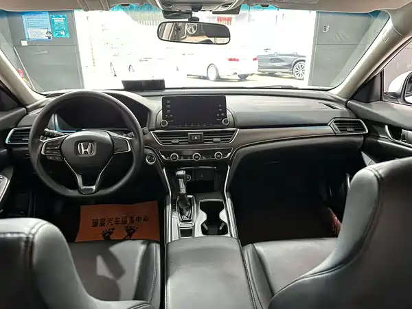 Honda Accord 2019