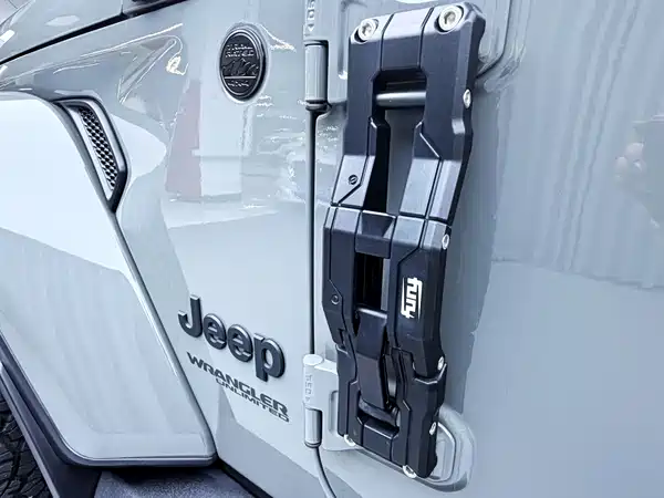 Jeep Wrangler 2022