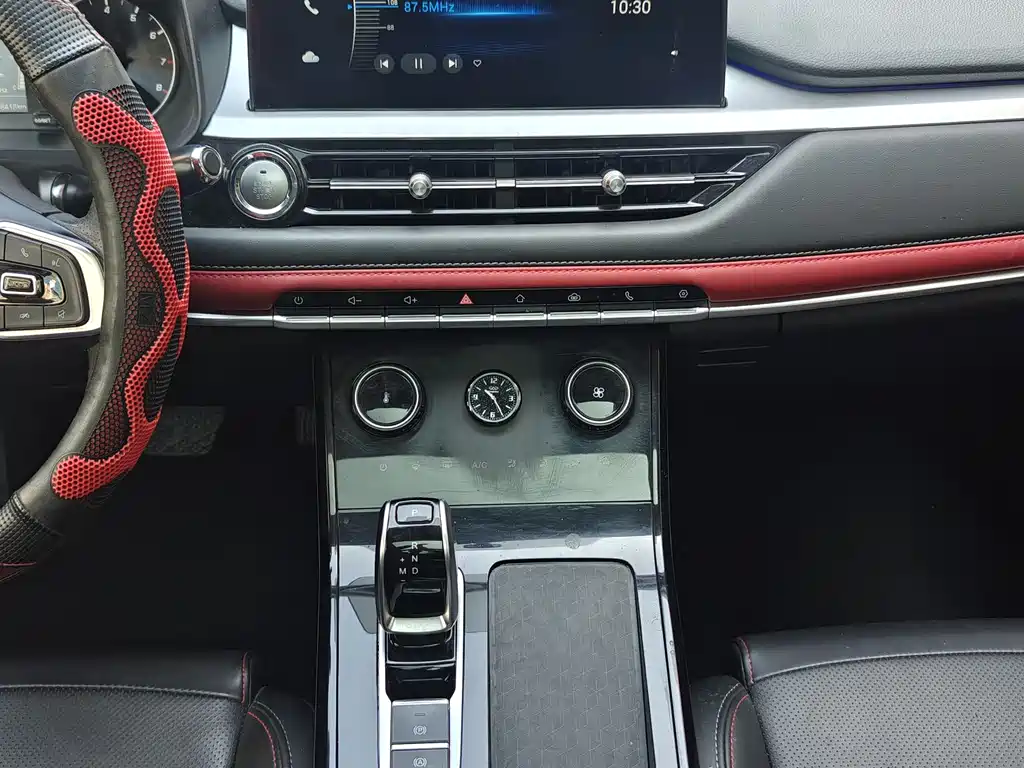 Chery Tiggo 7 PLUS 2021 — фото 11