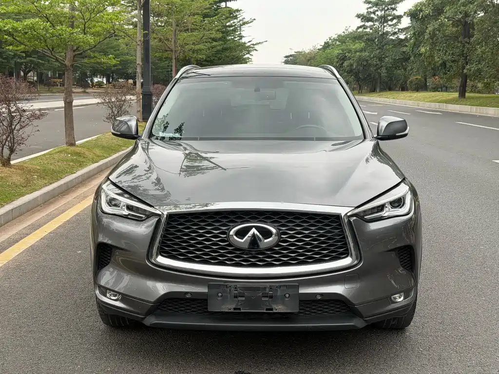 Infiniti QX50 2019 — фото 2