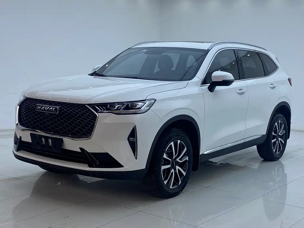 Haval H6 2020 — фото 1