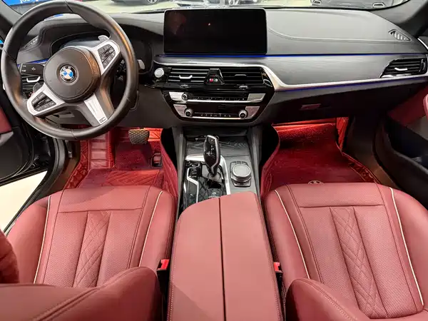 BMW 5 Series 2022