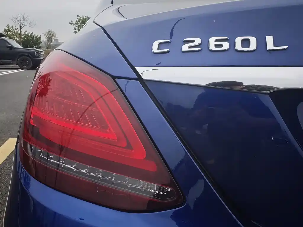 Mercedes-Benz C-Class 2019 — фото 30