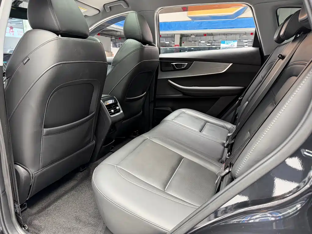 Chery Tiggo 7 PLUS 2021 — фото 7