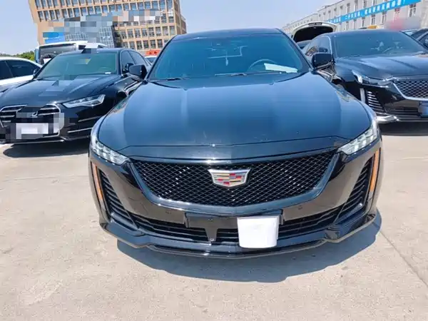 Cadillac CT5 2022