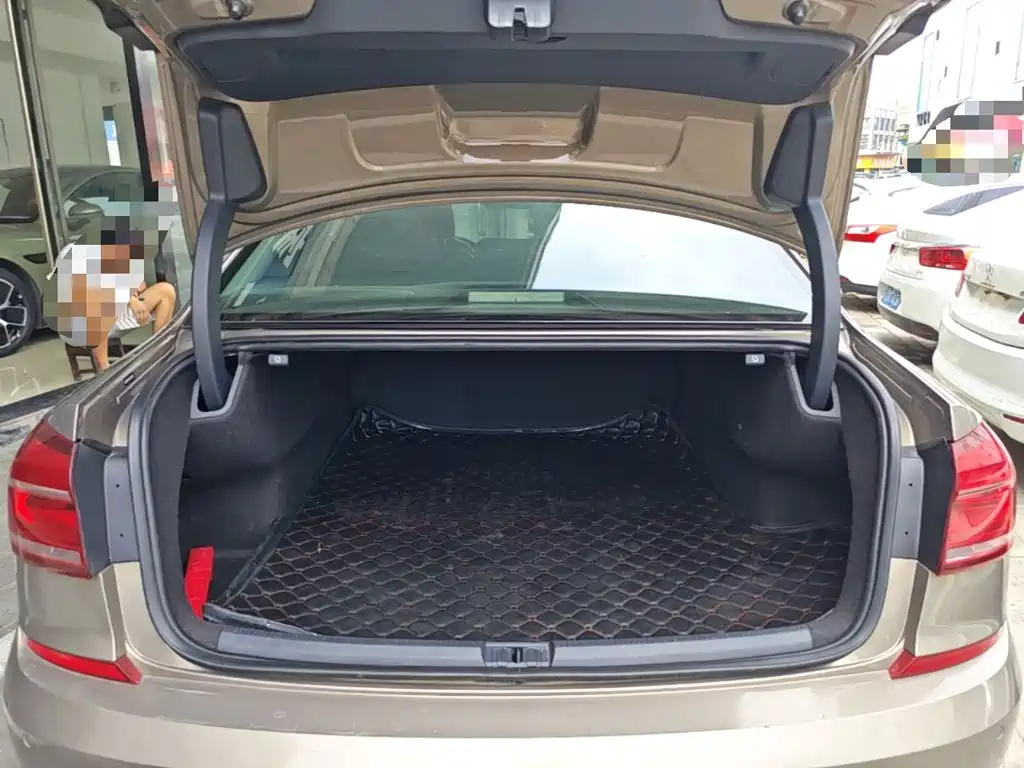 Volkswagen Passat 2016 — фото 19
