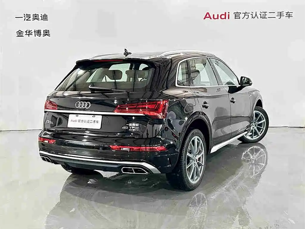 Audi Q5L 2022 — фото 4