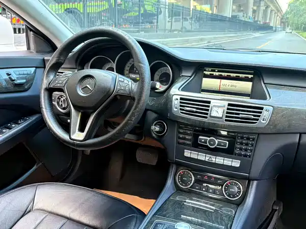 Mercedes-Benz CLS 2014