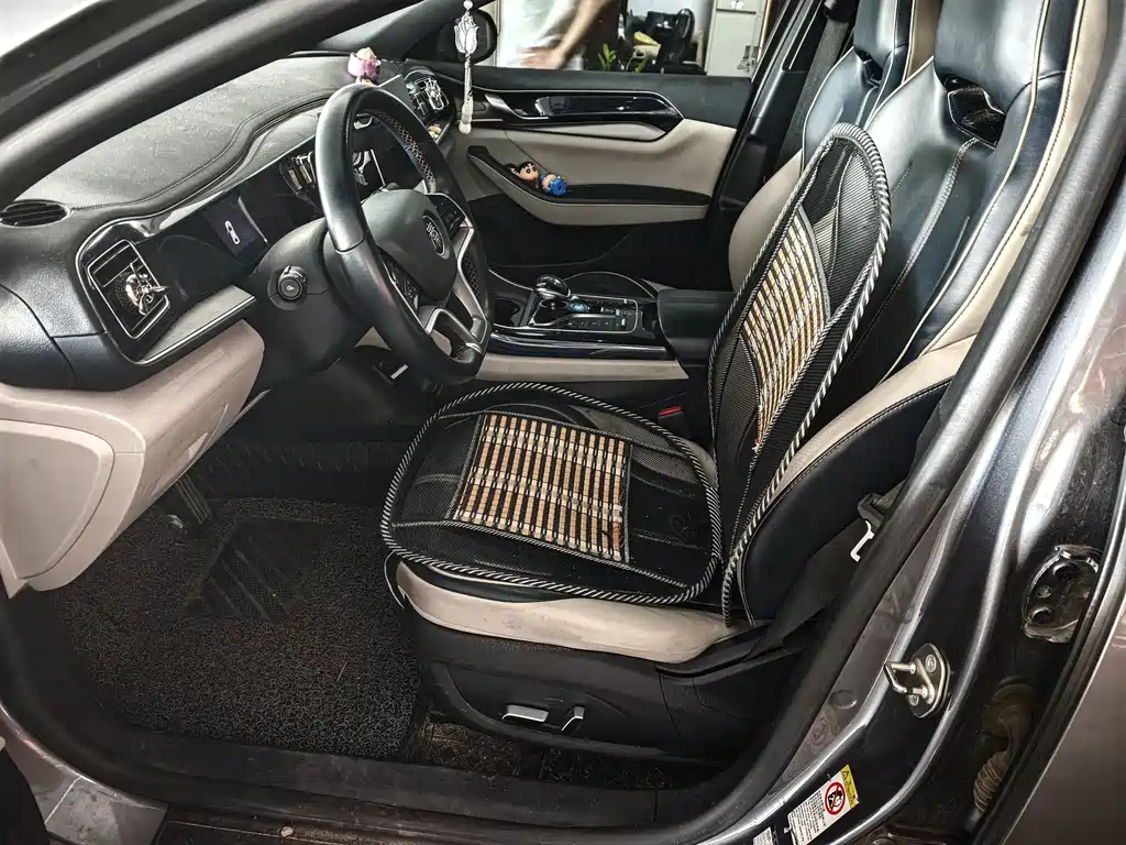BYD Qin PLUS 2023