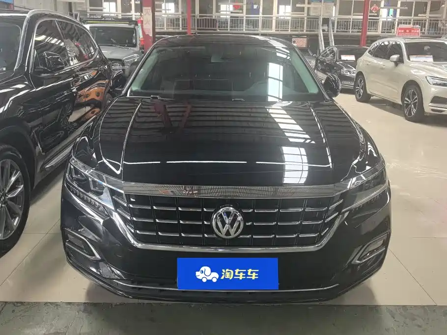 Volkswagen Passat 2020