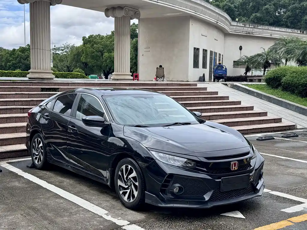 Honda Civic 2017