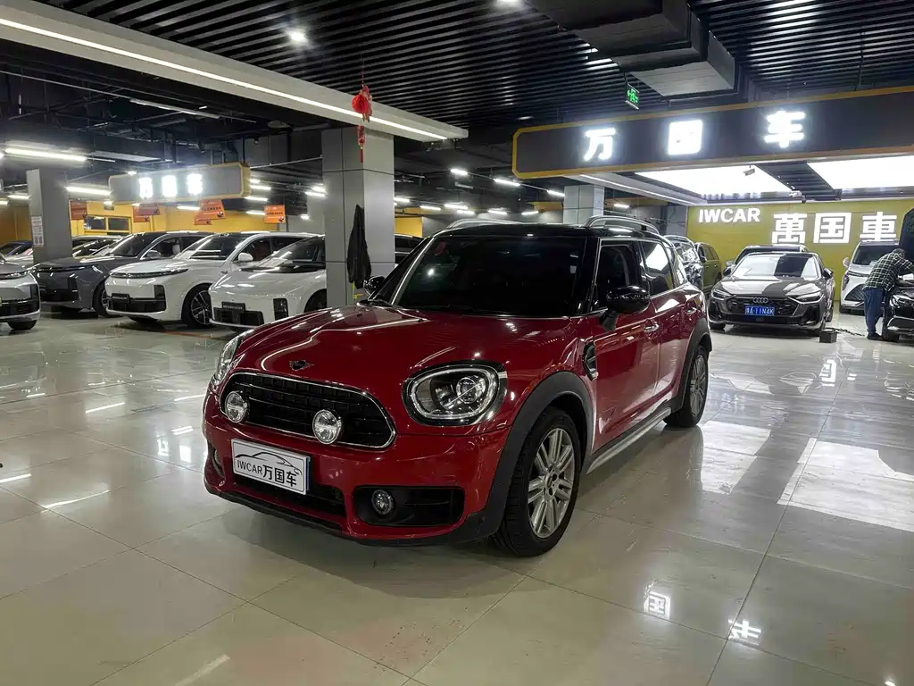 MINI Countryman 2020