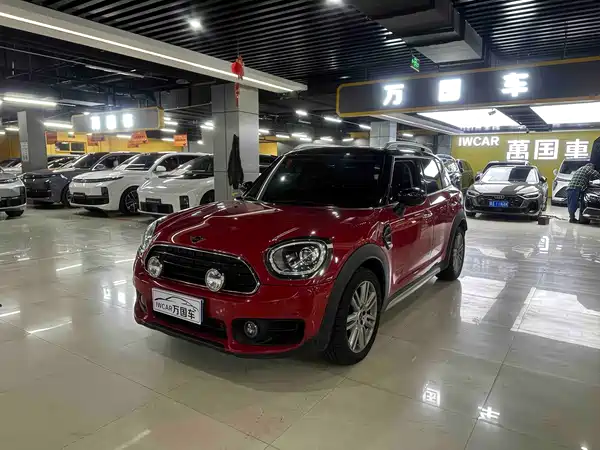 MINI Countryman 2020