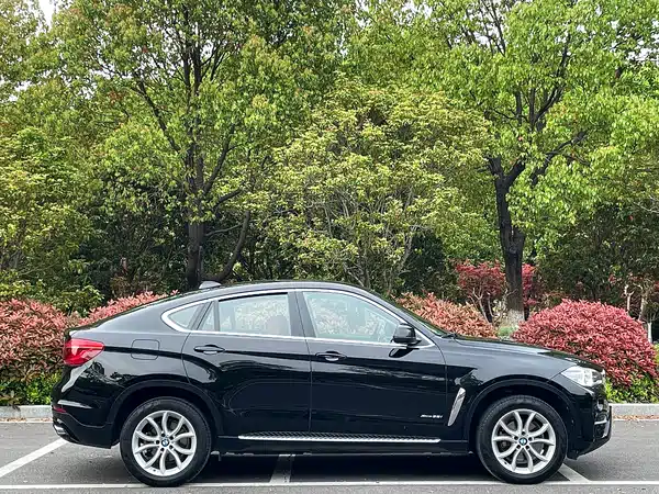 BMW X6 2017