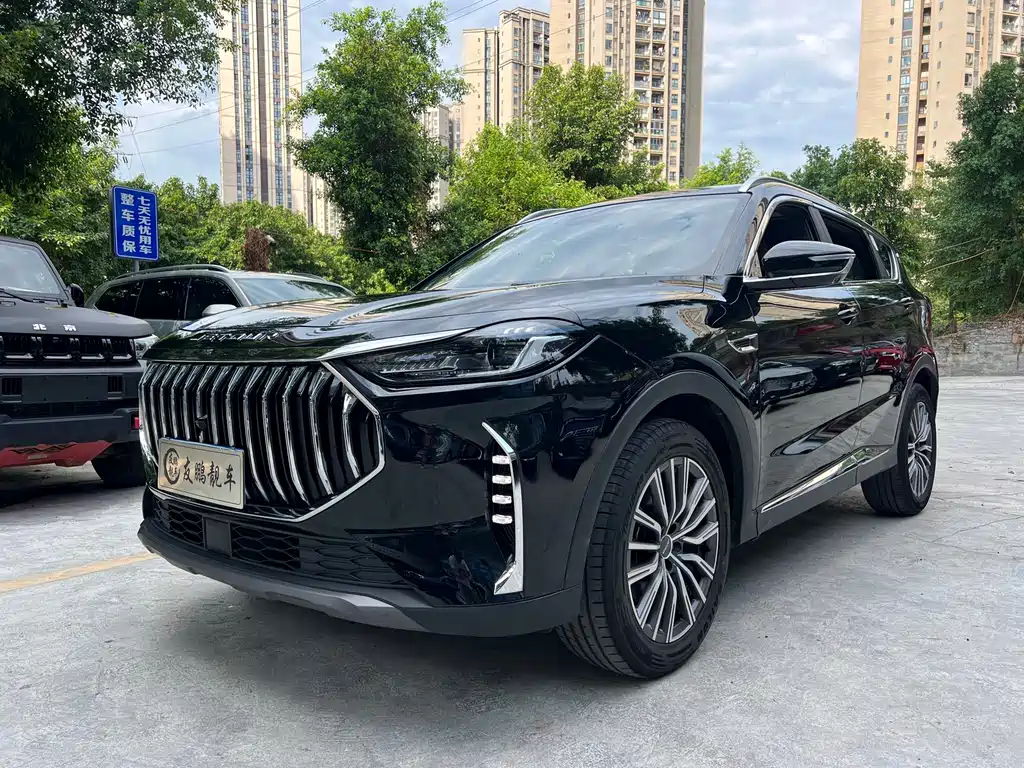 Jetour X70 PLUS 2023
