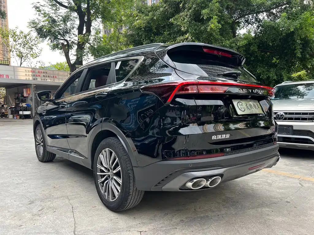 Jetour X70 PLUS 2023 — фото 18