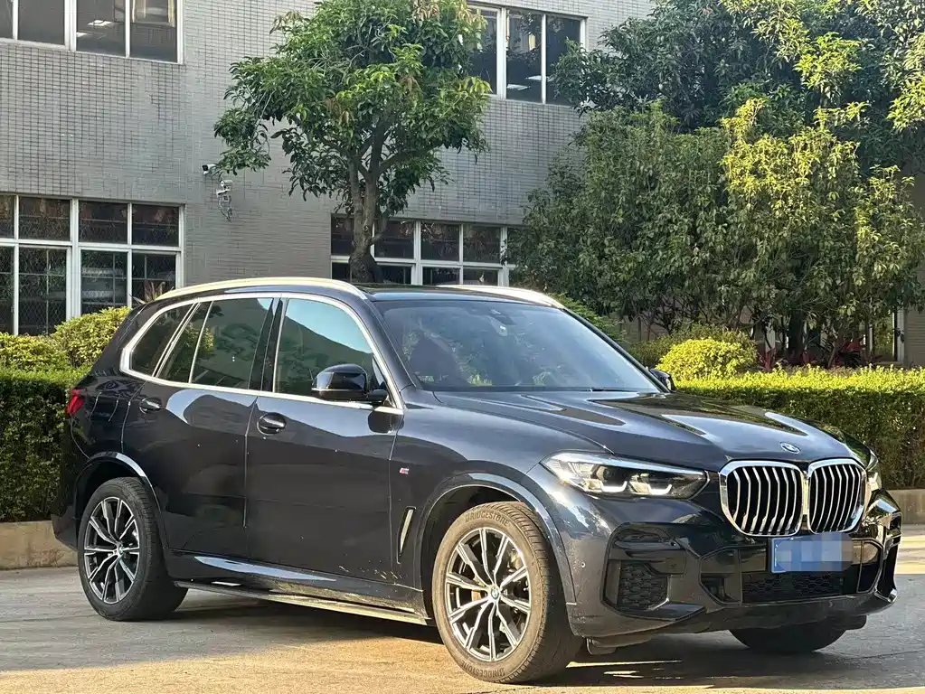 BMW X5 2021 — фото 4