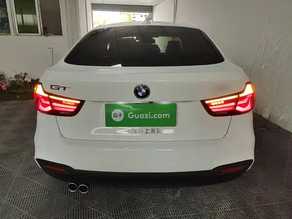 BMW 3 Series GT 2021
