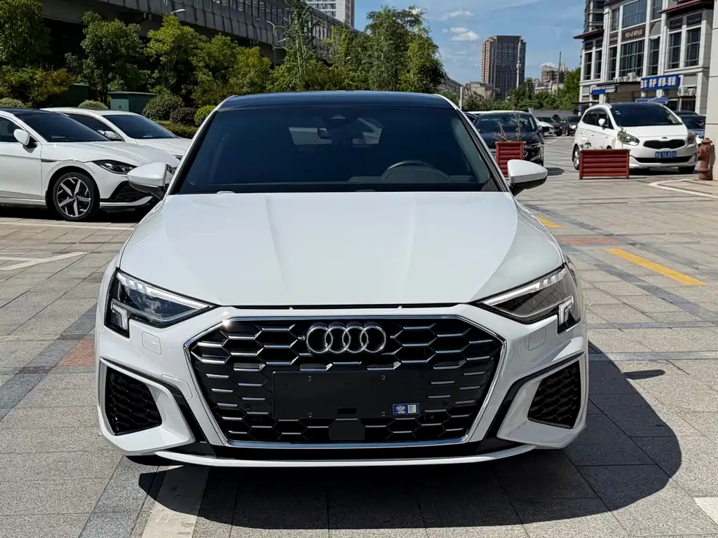 Audi A3 2022