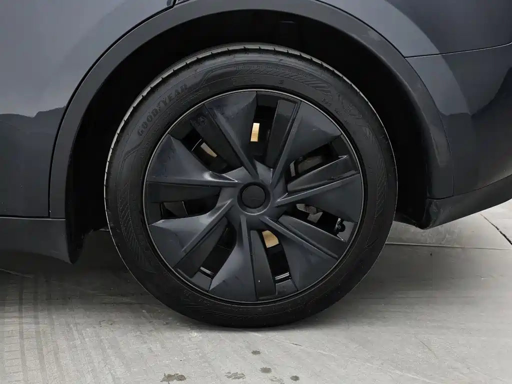 Tesla Model Y 2024 — фото 9