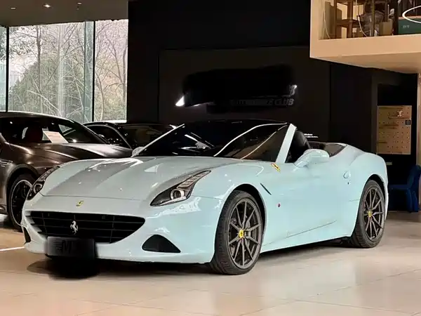 Ferrari California T 2016